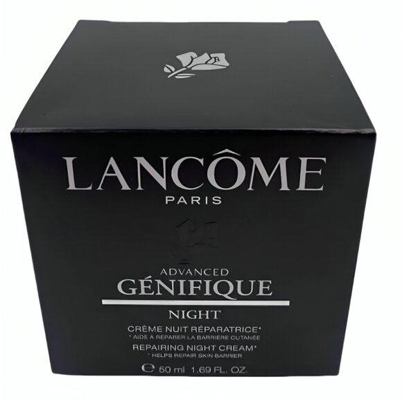 Lancôme Advanced Génifique Night Cream 1.69oz/50ml – NIB - Picture 4 of 4